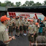 Getting on the bus for Virginia Getting on the bus for Virginia