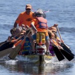 Dragon Boat Festival takes to Lake Superior Dragon Boat Festival takes to Lake Superior
