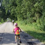 Biking a great way to enjoy late summer weather