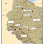 Cougar sitings on the rise in Wisconsin Cougar sitings on the rise in Wisconsin
