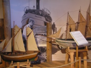 Ed Valley- Madeline Island Historical Museum