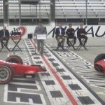 Indycar Racing back at the Milwaukee Mile