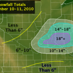 Snowiest December in History? Snowiest December in History?
