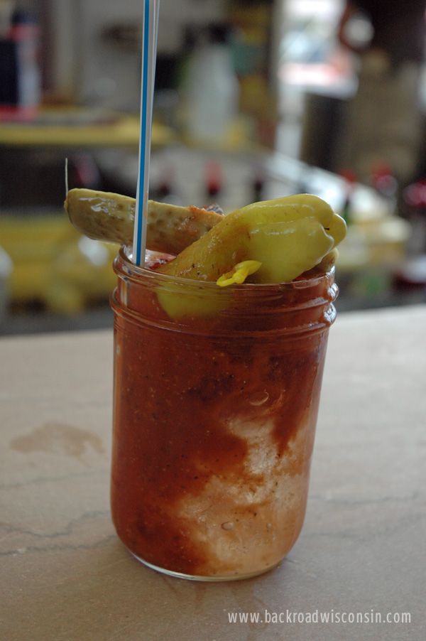 The best Bloody Mary ever!
